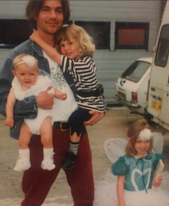 john michie louella instagram