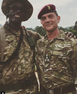 john michie our girl instagram