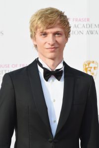 Will Tudor attends the House Of Fraser British Academy Television Awards 2016