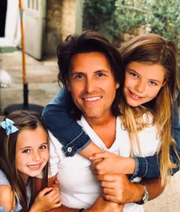 amanda holden family instagram