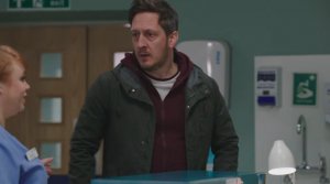 Ben Cartwright, Casualty