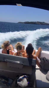 michelle keegan mark wright holiday