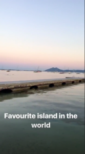 mark wright mallorca holiday instagram