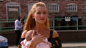 This ISN’T the last we’ve seen of Eva Price in Coronation Street
