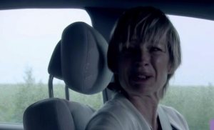 Graham Foster's dead wife in Emmerdale