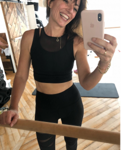 Davina McCall Instagram