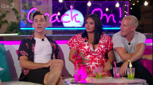scarlett moffatt love island russell kane jamie laing aftersun itv2