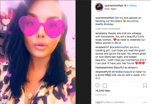 scarlett moffatt instagram