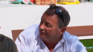 Love Island's Laura Anderson's dad David