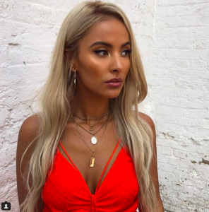 maya jama strictly