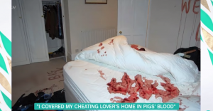 This Morning interview's Lizzie Purbrick