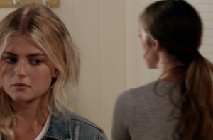 Coronation Street ITV, Kayla Clifton 