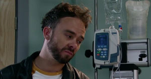 David Platt rape Coronation Street