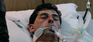 Josh Tucker beaten dead Coronation Street