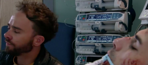 David Platt Josh Tucker rape Coronation Street