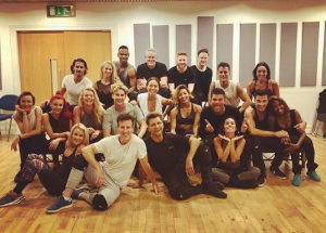 Strictly Come Dancing 2018 pro dancers