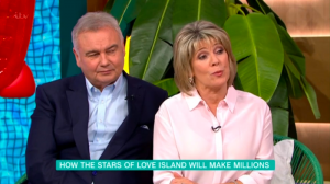 this morning ruth eamonn