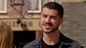 Adam Barlow Coronation Street 