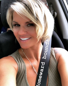 Kerry Katona on Instagram