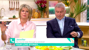 this morning eamonn holmes ruth langsford
