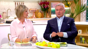ruth langsford eamonn holmes this morning