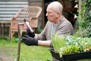 Ted Murray in EastEnders