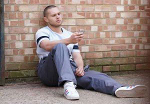 Keanu Taylor EastEnders