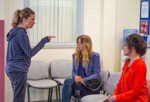 Debbie Faith Charity Dingle Emmerdale