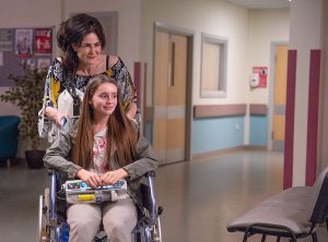 Sarah Sugden Faith Dingle Emmerdale