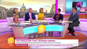 Good Morning Britain (Credit: ITV)