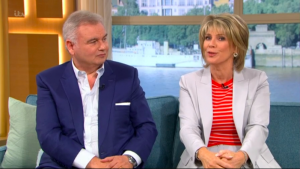 eamonn holmes ruth langsford this morning