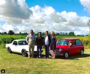 pete andre joe pasquele