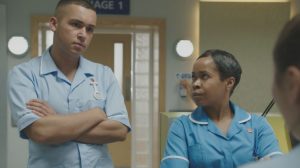 Shaheen Jafargholi joins BBC's Casualty 