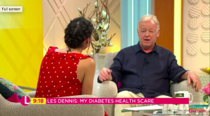 les dennis lorraine
