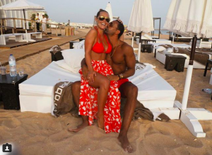 rio ferdinand kate wright instagram