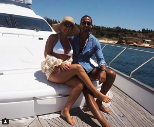 rio ferdinand kate wright instagram