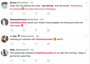 twitter iain stirling