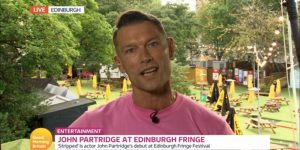 John Partridge 