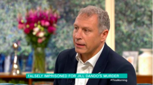jill dando this morning itv
