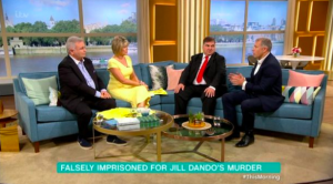 this morning jill dando itv