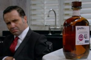 Graham Foster must overcome his demons (Credit: ITV)