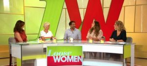 Nitin Ganatra Loose Women racism