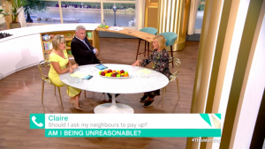 this morning ruth eamonn itv