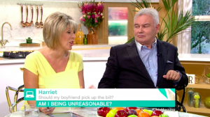 this morning ruth eamonn itv