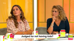 kelly brook loose women itv
