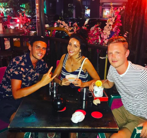 michelle keegan brother instagram