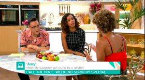this morning gok rochelle itv