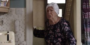 Big Mo Harris EastEnders