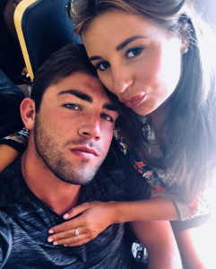 Dani Dyer Jack Fincham Instagram