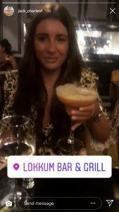 Dani Dyer Jack Fincham Instagram